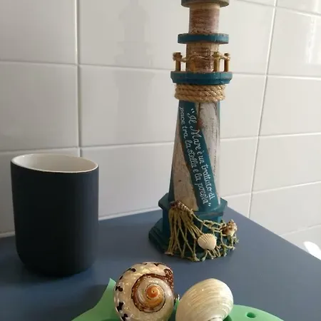 “sale Di Mare” 度假居 佩斯卡拉