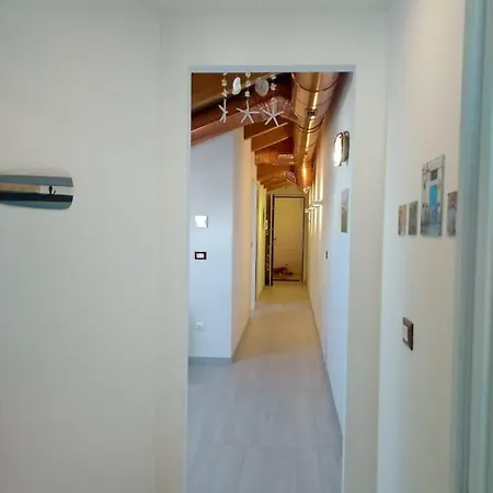 度假居 “sale Di Mare” 佩斯卡拉