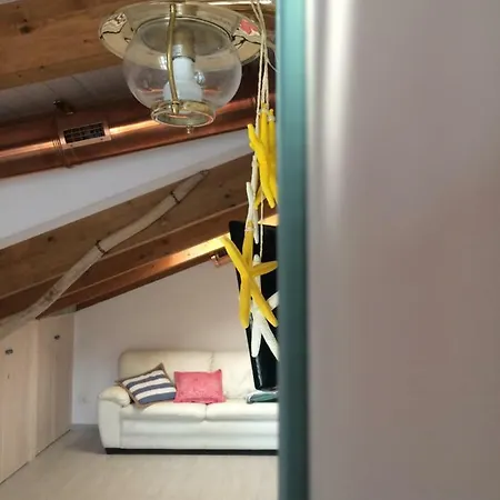 “sale Di Mare” Casa vacanze Pescara