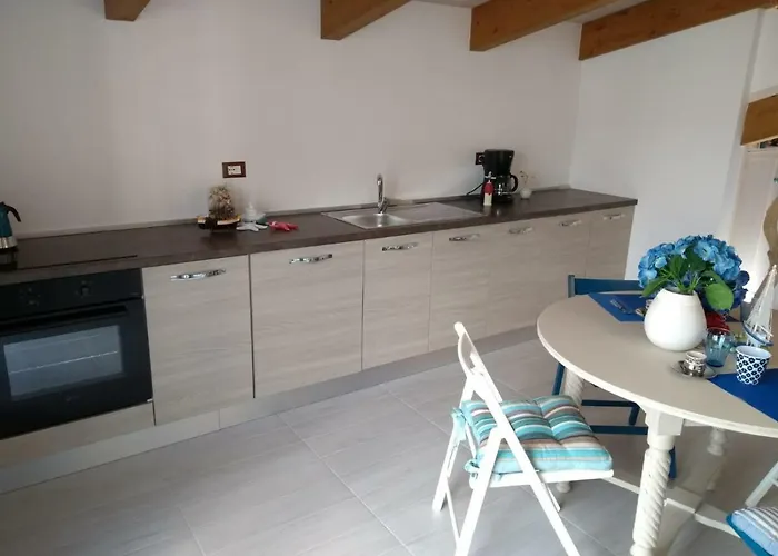 Tatil Evi “sale Di Mare” Pescara