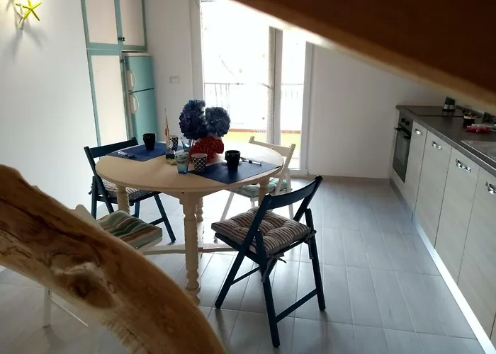 “sale Di Mare” Σπίτι διακοπών *