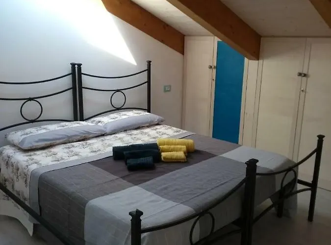 “sale Di Mare” Tatil Evi *