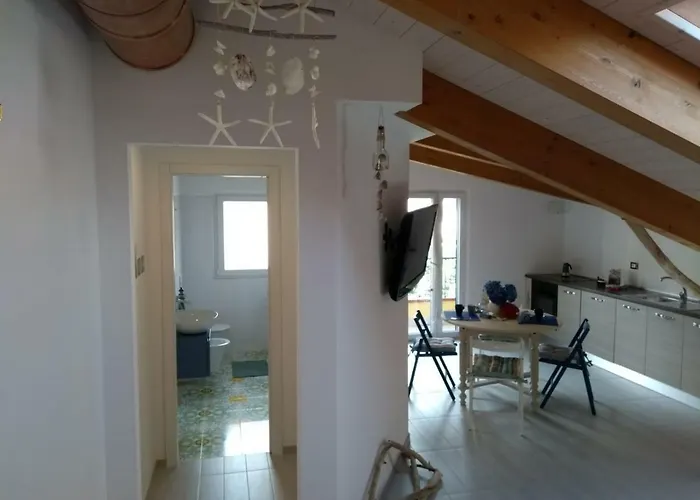 “sale Di Mare” Σπίτι διακοπών *